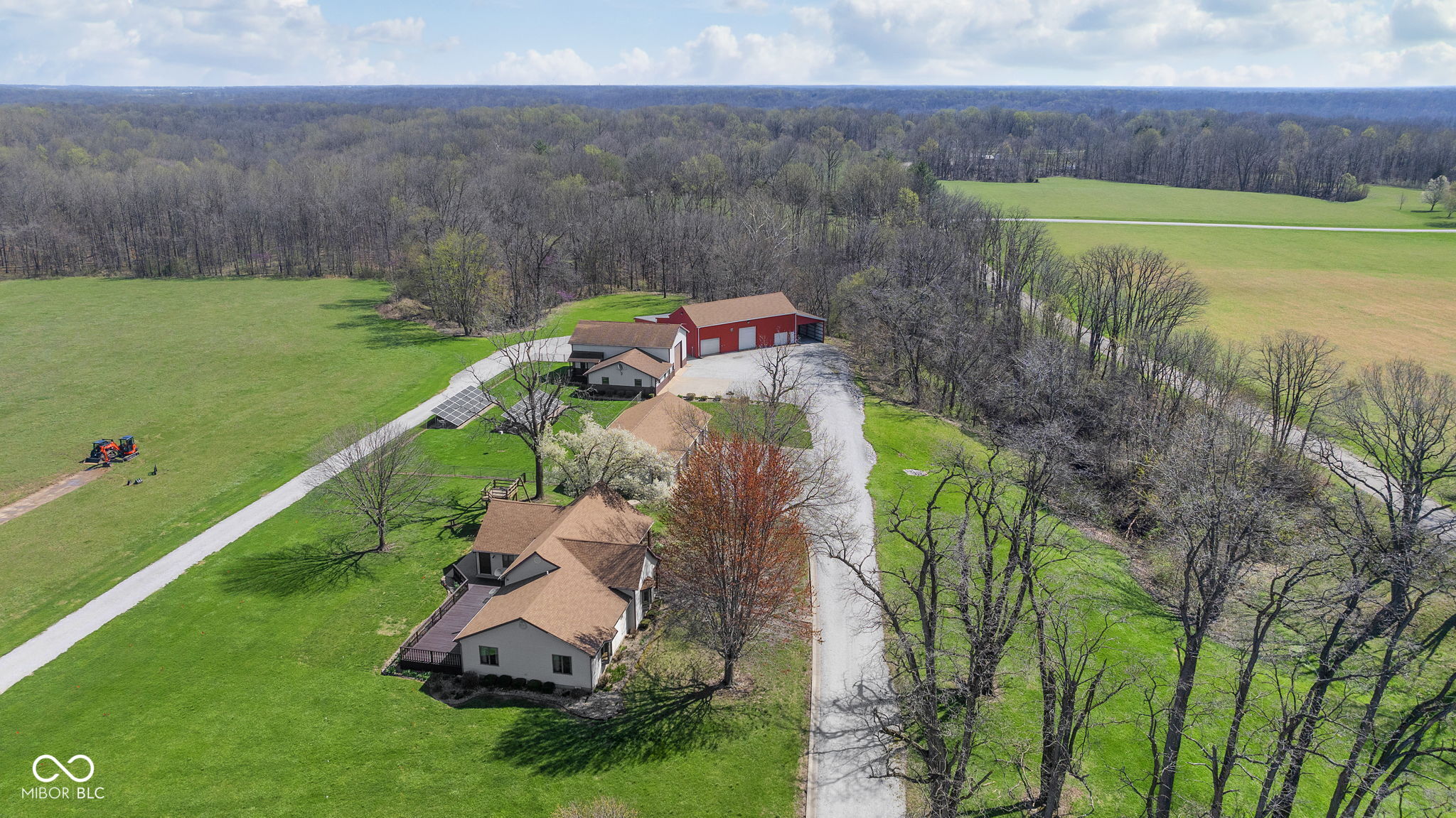 2831 Hixon Road Montezuma, IN 47862 - Photo 2 of 18