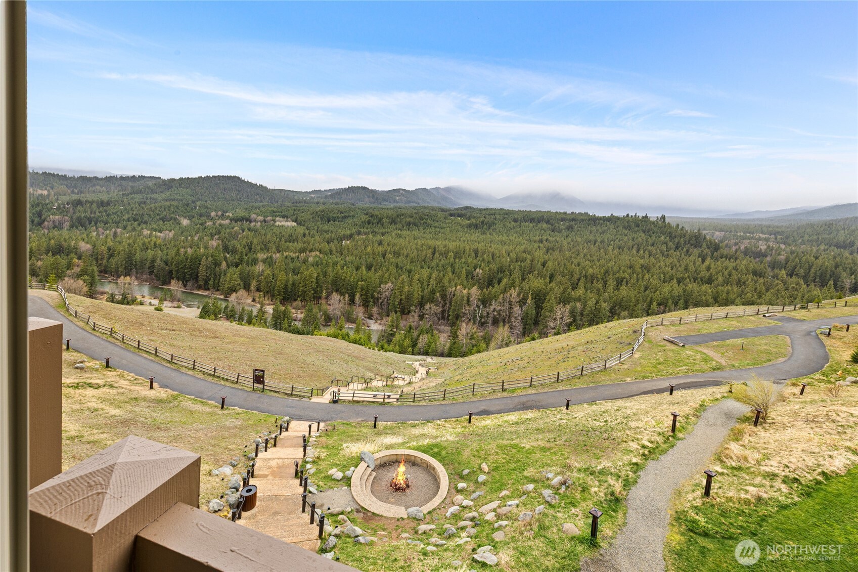 3600 Suncadia Trail, Unit 4049 Cle Elum, WA 98922 - Photo 12 of 26 a view of a swimming pool with a lake view