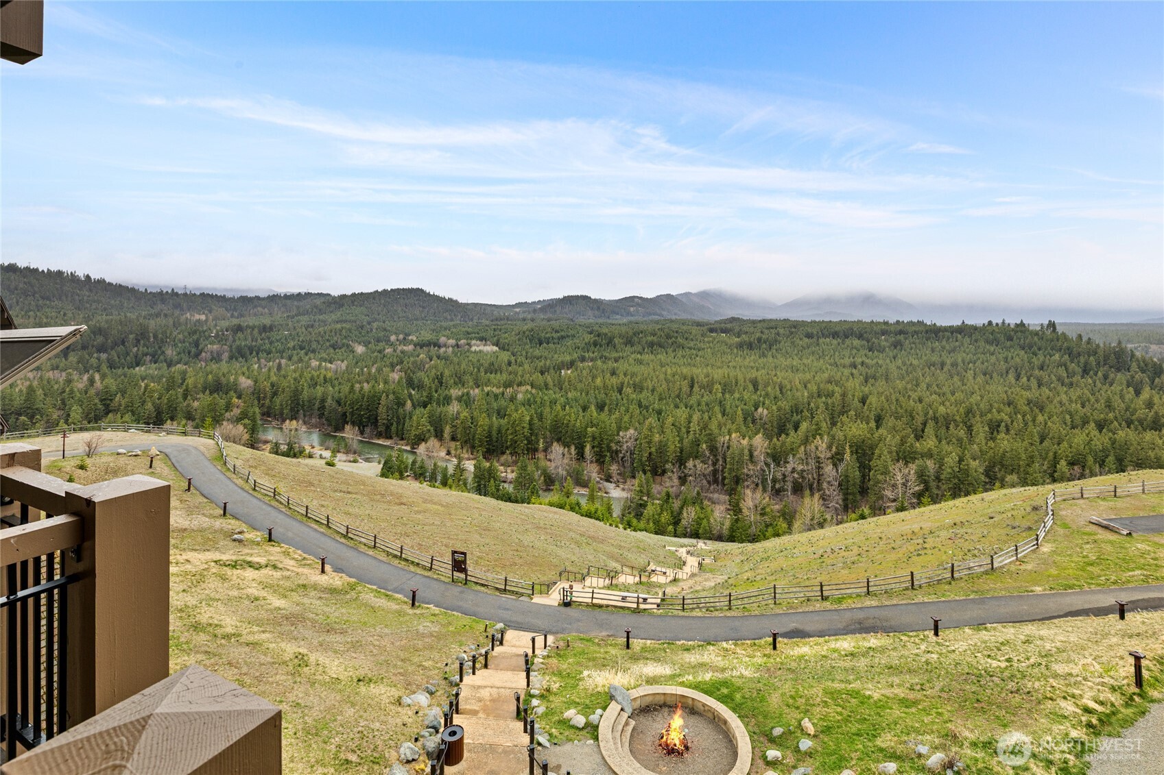 3600 Suncadia Trail, Unit 4049 Cle Elum, WA 98922 - Photo 13 of 26 a view of a swimming pool with a lake view