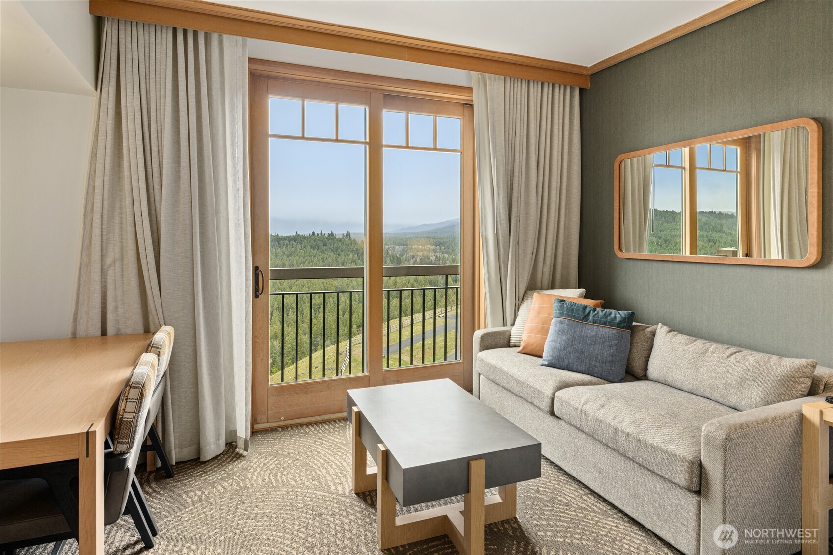 3600 Suncadia Trail, Unit 4049 Cle Elum, WA 98922 - Photo 8 of 26 a living room with furniture and a window