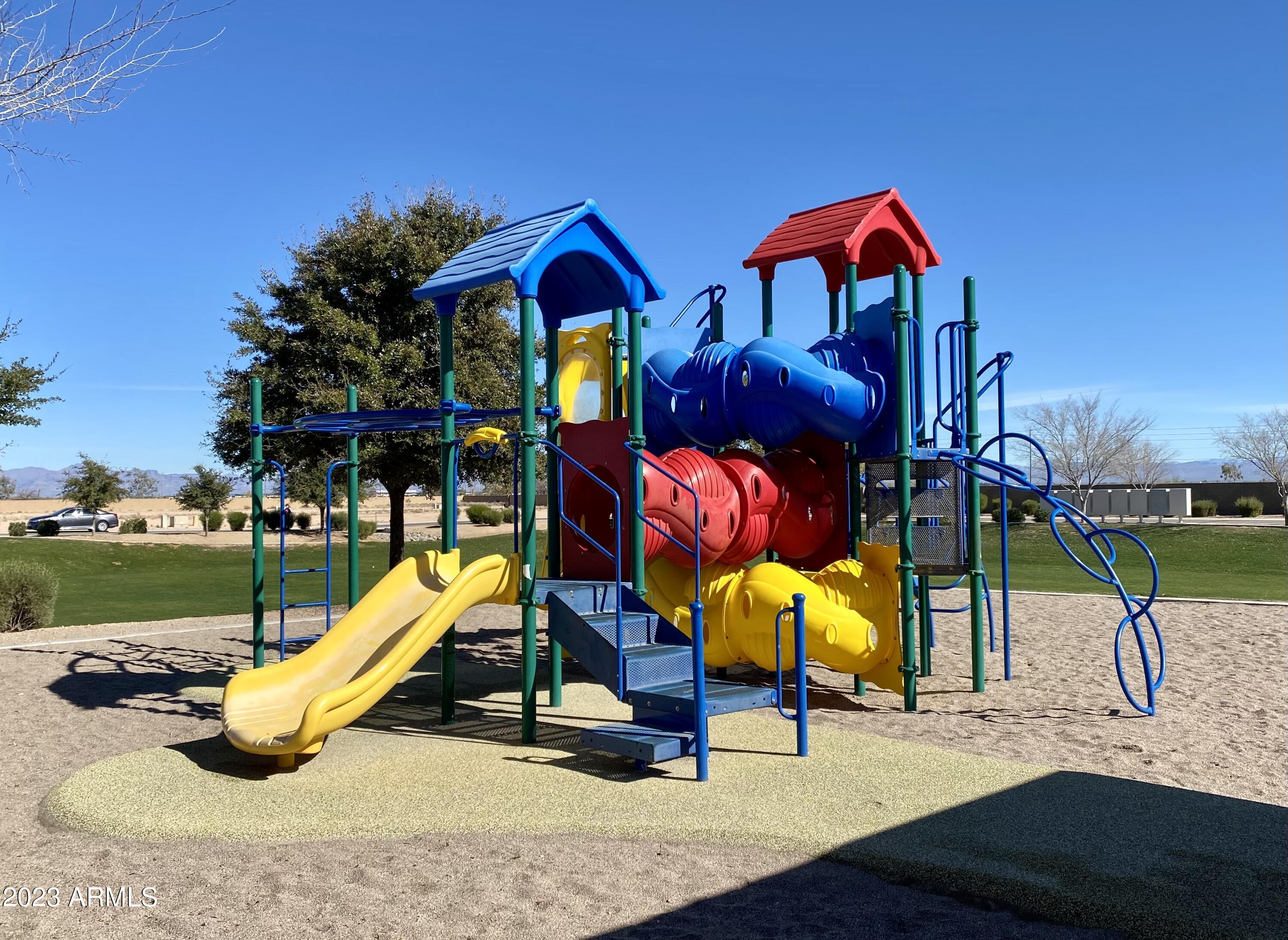 25280 Atlas Road Florence, AZ 85132 - Photo 10 of 12 Magic Ranch Praire Playground