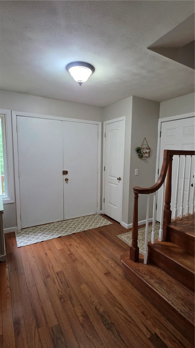 10662 Tannery Creek Road Caton, NY 14830 - Photo 18 of 43 bottom stairway landing