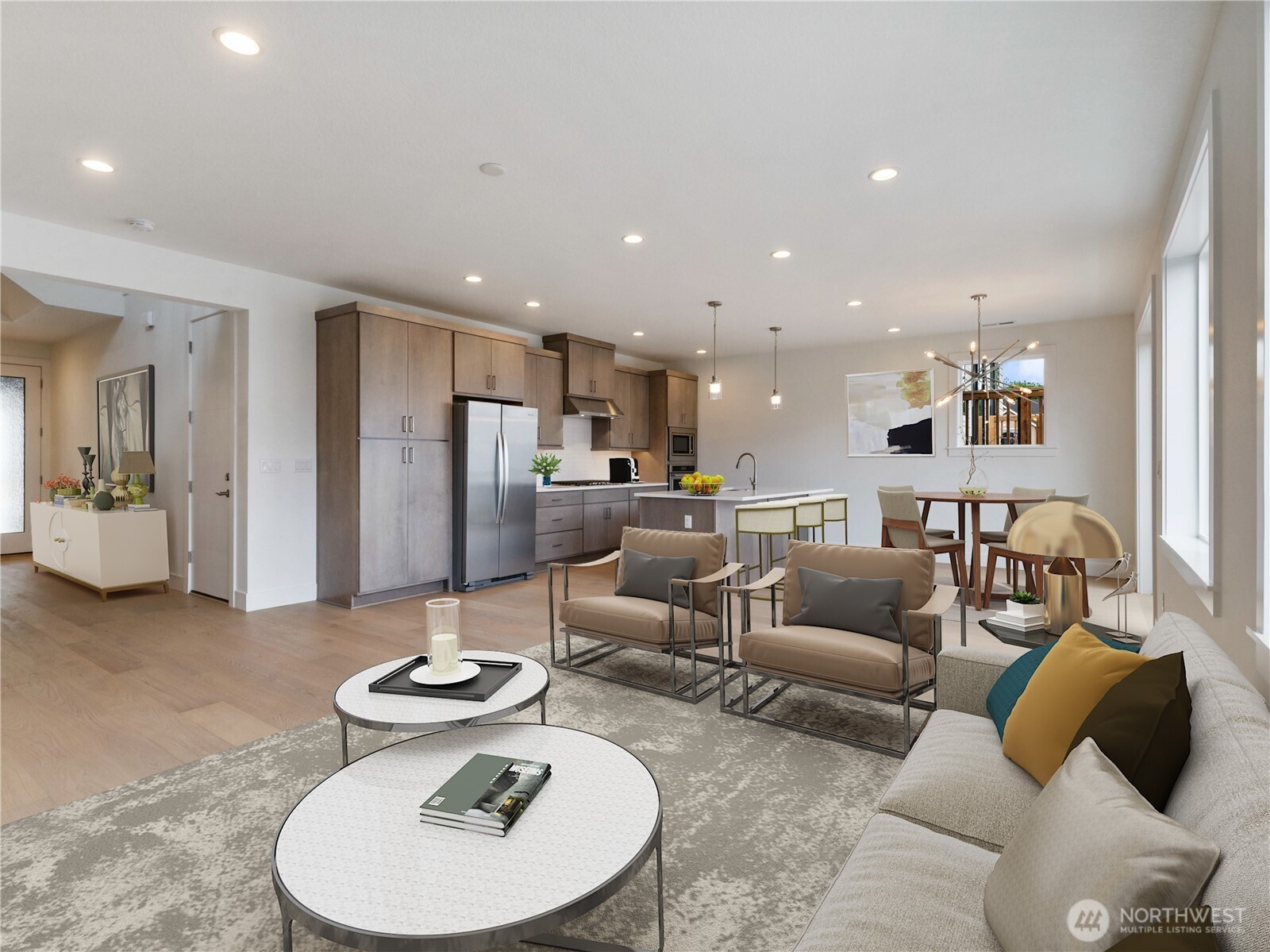 23922 38th (homesite 1) Avenue Southeast Bothell, WA 98021 - Photo 6 of 16