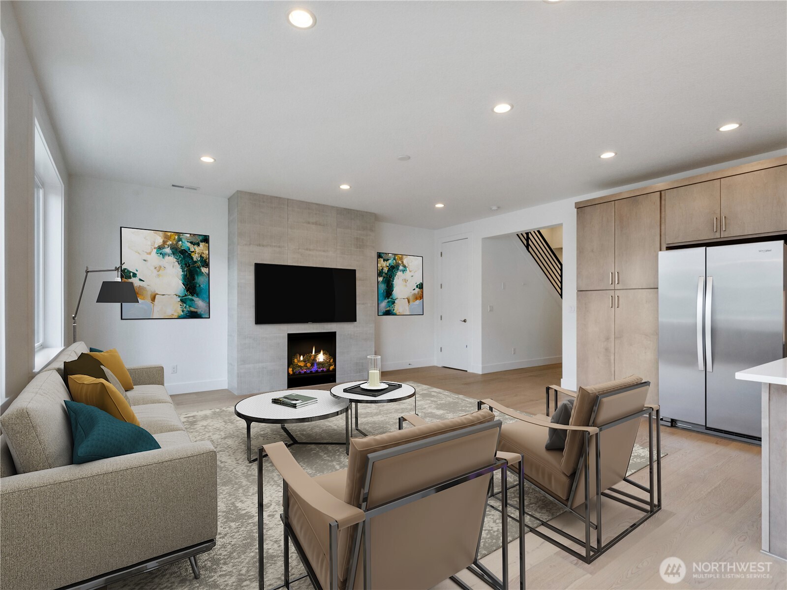 23922 38th (homesite 1) Avenue Southeast Bothell, WA 98021 - Photo 7 of 16