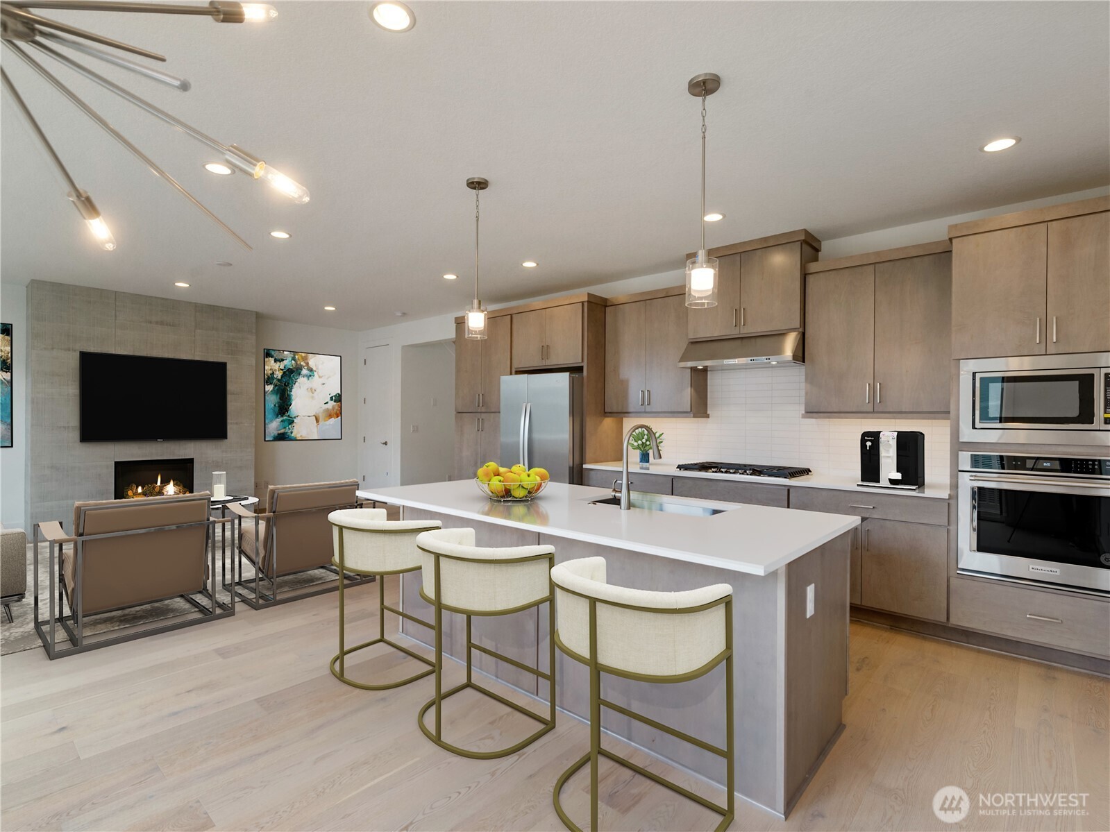 23922 38th (homesite 1) Avenue Southeast Bothell, WA 98021 - Photo 9 of 16