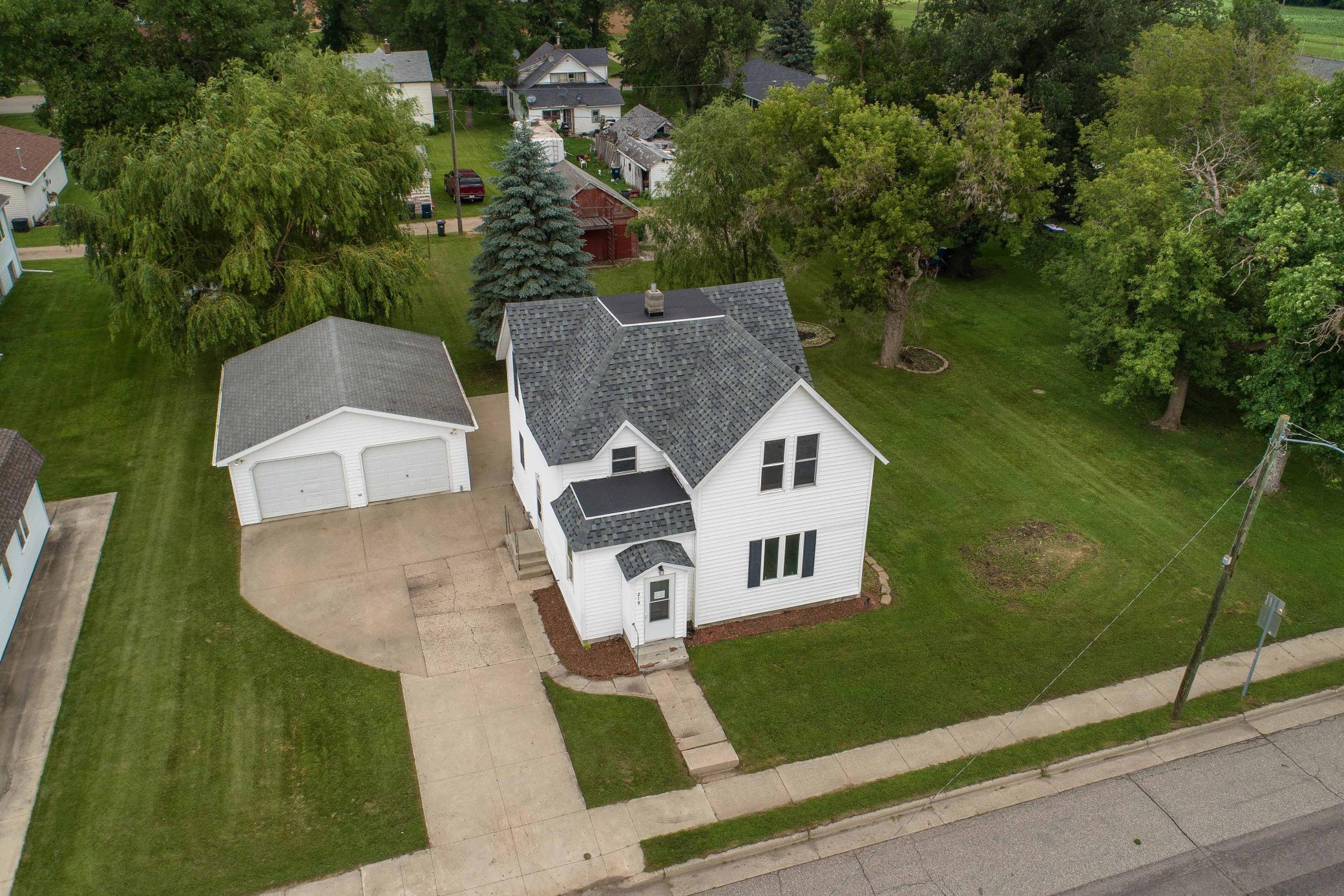 218 East Main Street Cyrus, MN 56323 - Photo 52 of 61