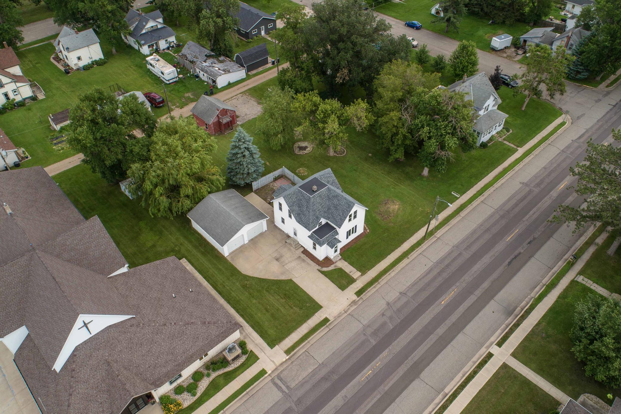 218 East Main Street Cyrus, MN 56323 - Photo 60 of 61