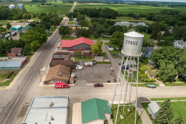 $149,900 | 218 East Main Street, Cyrus, MN 56323