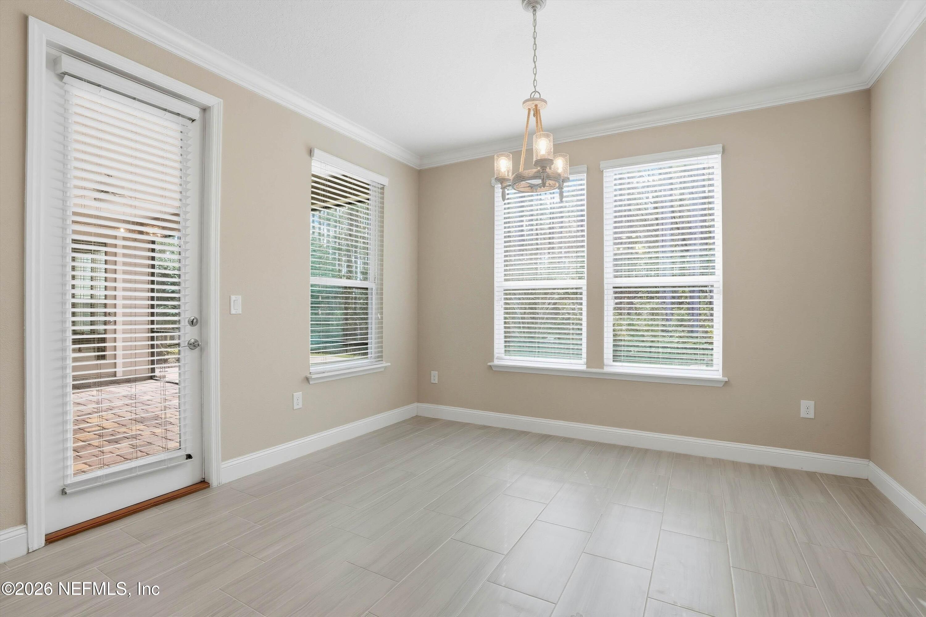 309 Coco Point St. Augustine, FL 32092 - Photo 18 of 50 a view of livingroom with windows