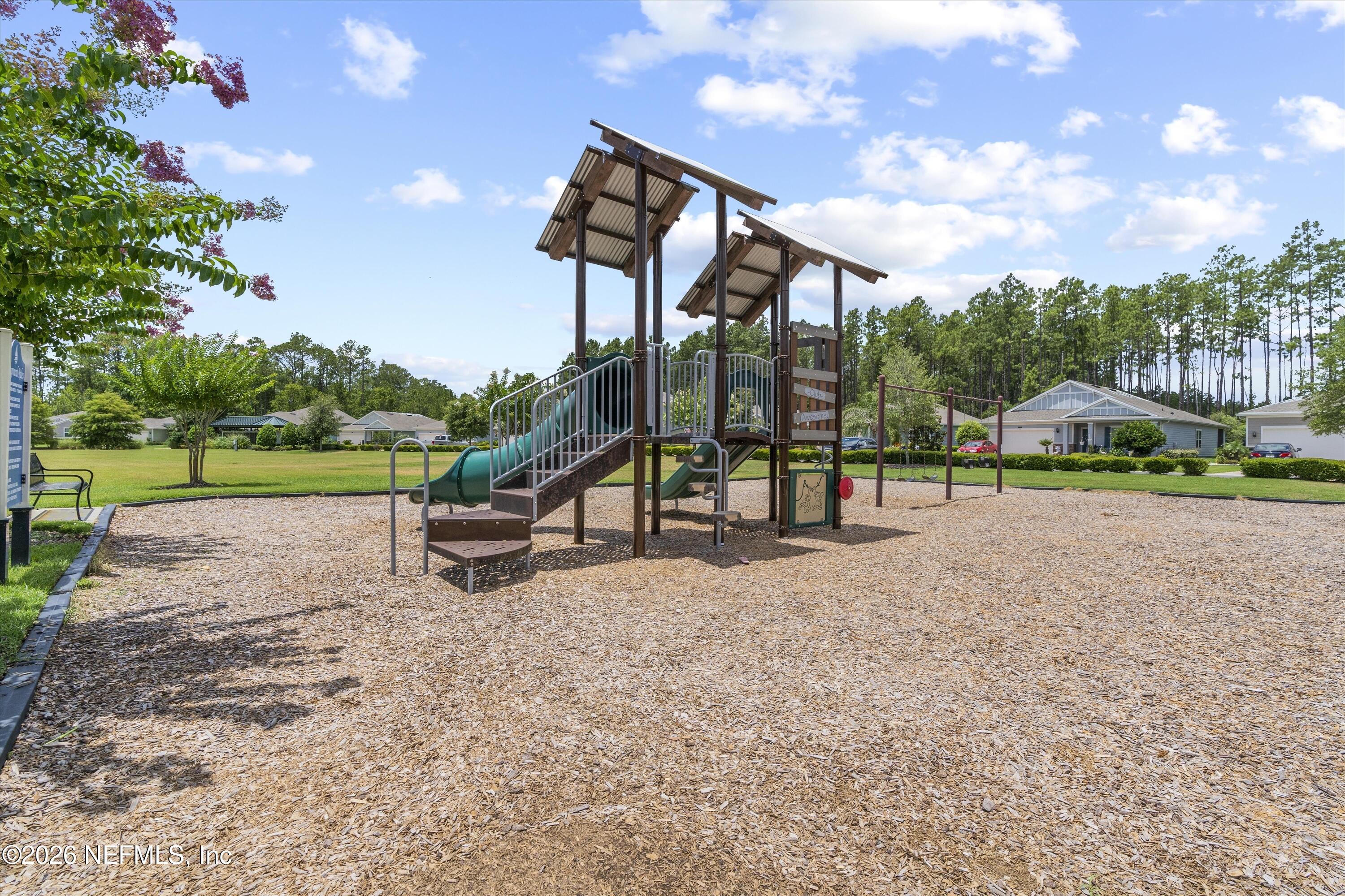 309 Coco Point St. Augustine, FL 32092 - Photo 46 of 50 a view of a park with slide