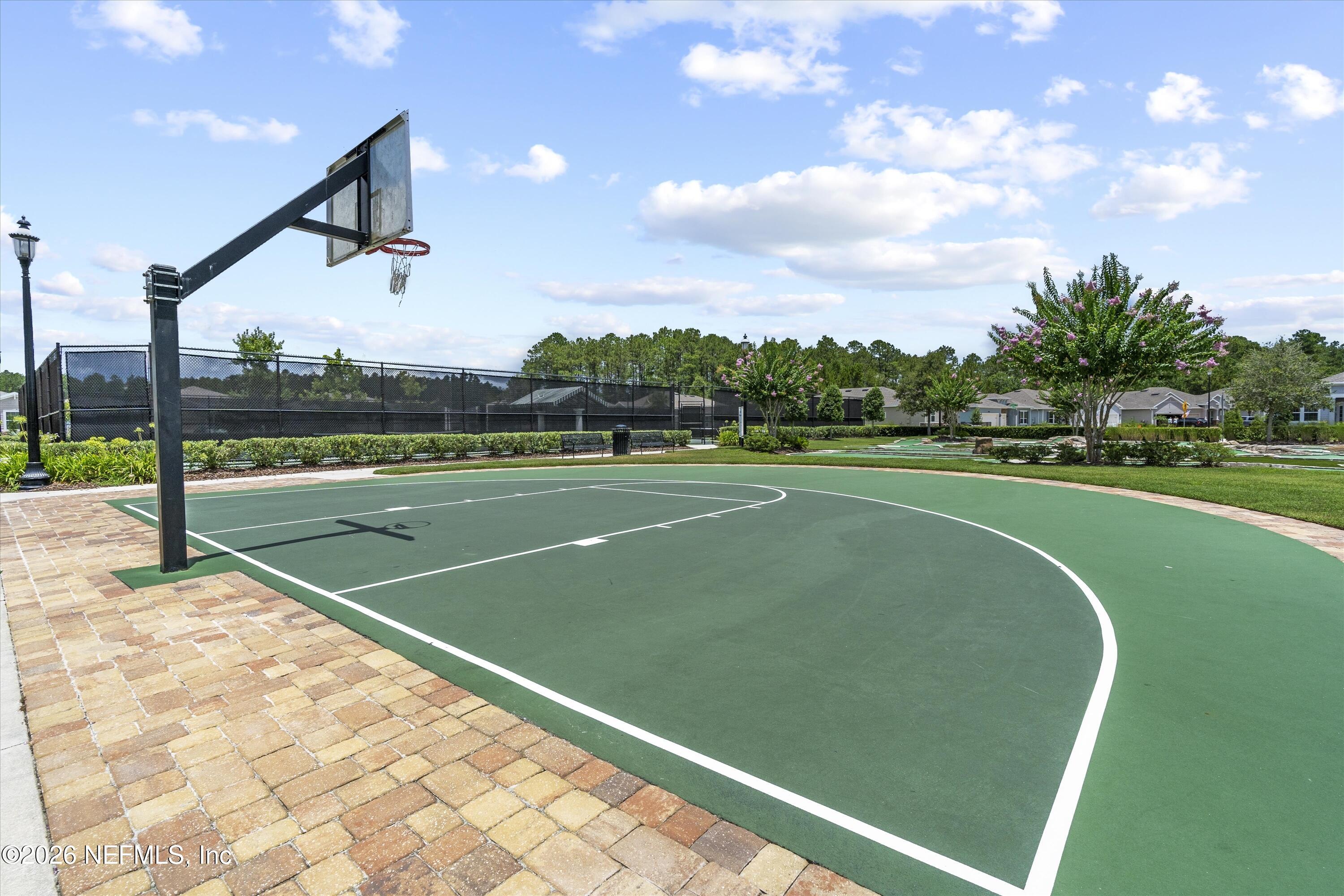 309 Coco Point St. Augustine, FL 32092 - Photo 47 of 50 a view of a tennis court