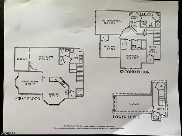 $5,100 | 325 Edmonton Court, Livingston, NJ 07039