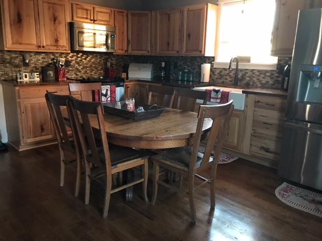 1159 Abigail Road Bedford, VA 24523 - Photo 14 of 48 kitchen1