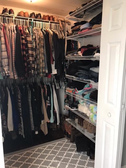 1159 Abigail Road Bedford, VA 24523 - Photo 29 of 48 closet2