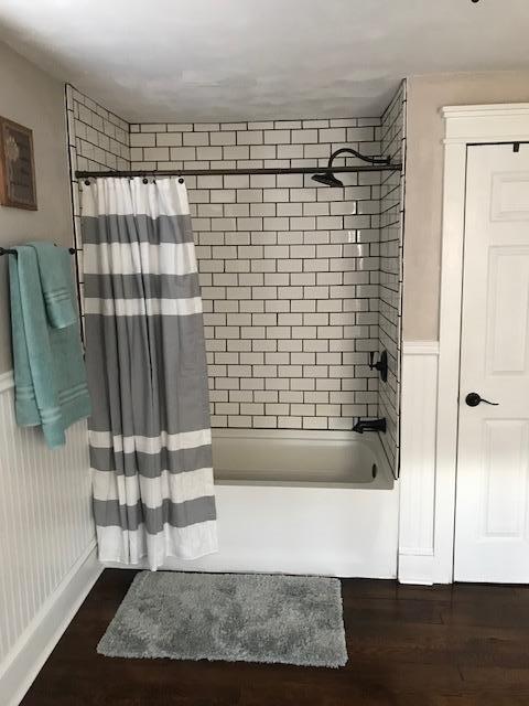 1159 Abigail Road Bedford, VA 24523 - Photo 31 of 48 downstairsbath1
