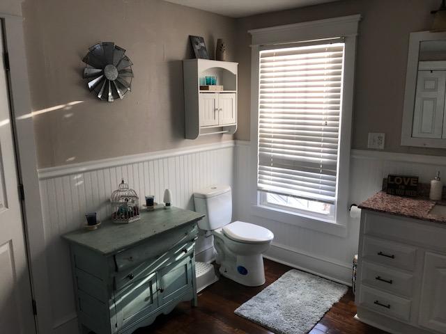 1159 Abigail Road Bedford, VA 24523 - Photo 33 of 48 downstairsbath3