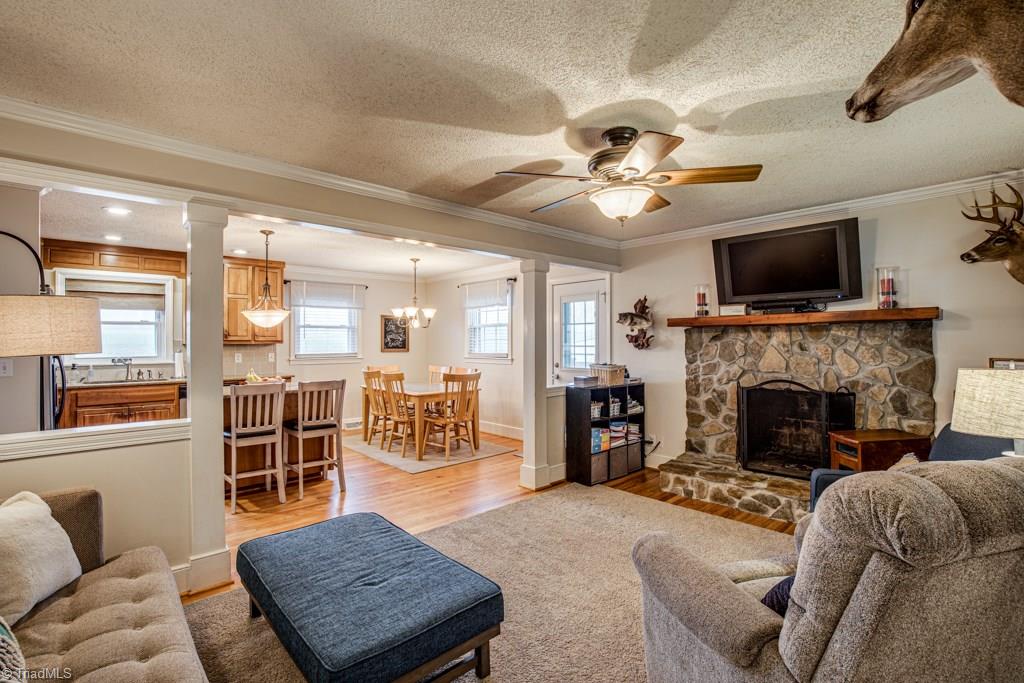 825 Tom Hunter Road Pilot Mountain, NC 27041 - Photo 6 of 45 Gallery Image 6