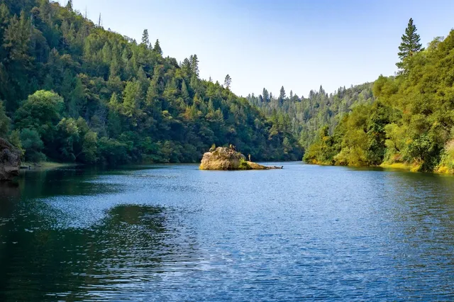 a view of water heater room