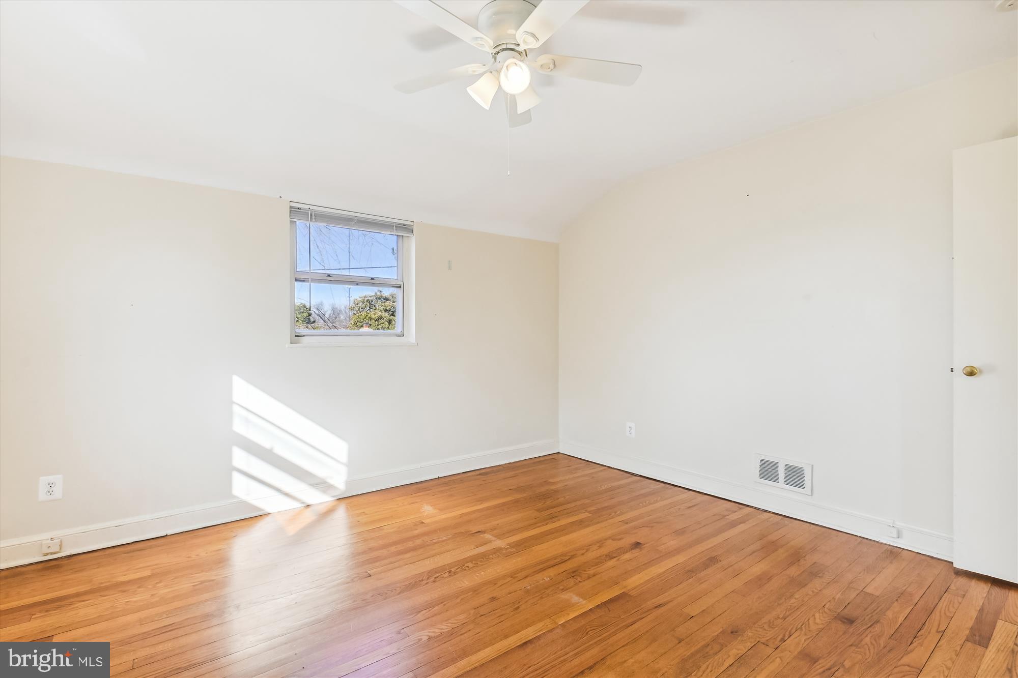 2604 Ross Road Chevy Chase, MD 20815 - Photo 14 of 53 Primary Bedroom with Hardwood Floors