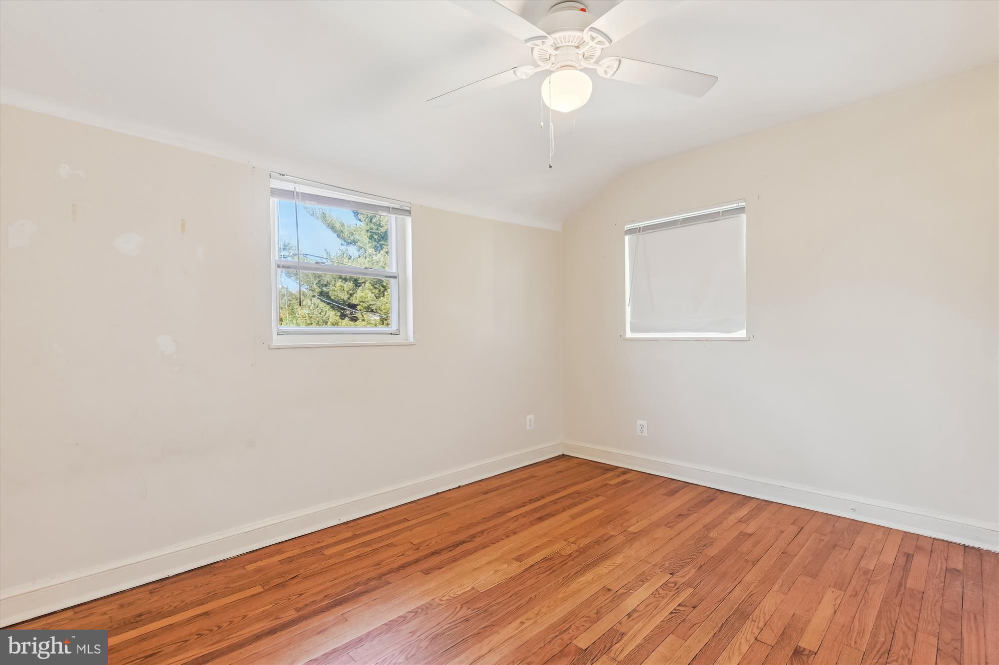 2604 Ross Road Chevy Chase, MD 20815 - Photo 19 of 53 Bedroom #3 with Hardwood Floors