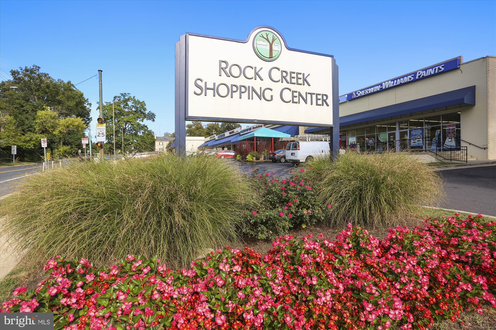 2604 Ross Road Chevy Chase, MD 20815 - Photo 29 of 53 Rock Creek Shopping Center