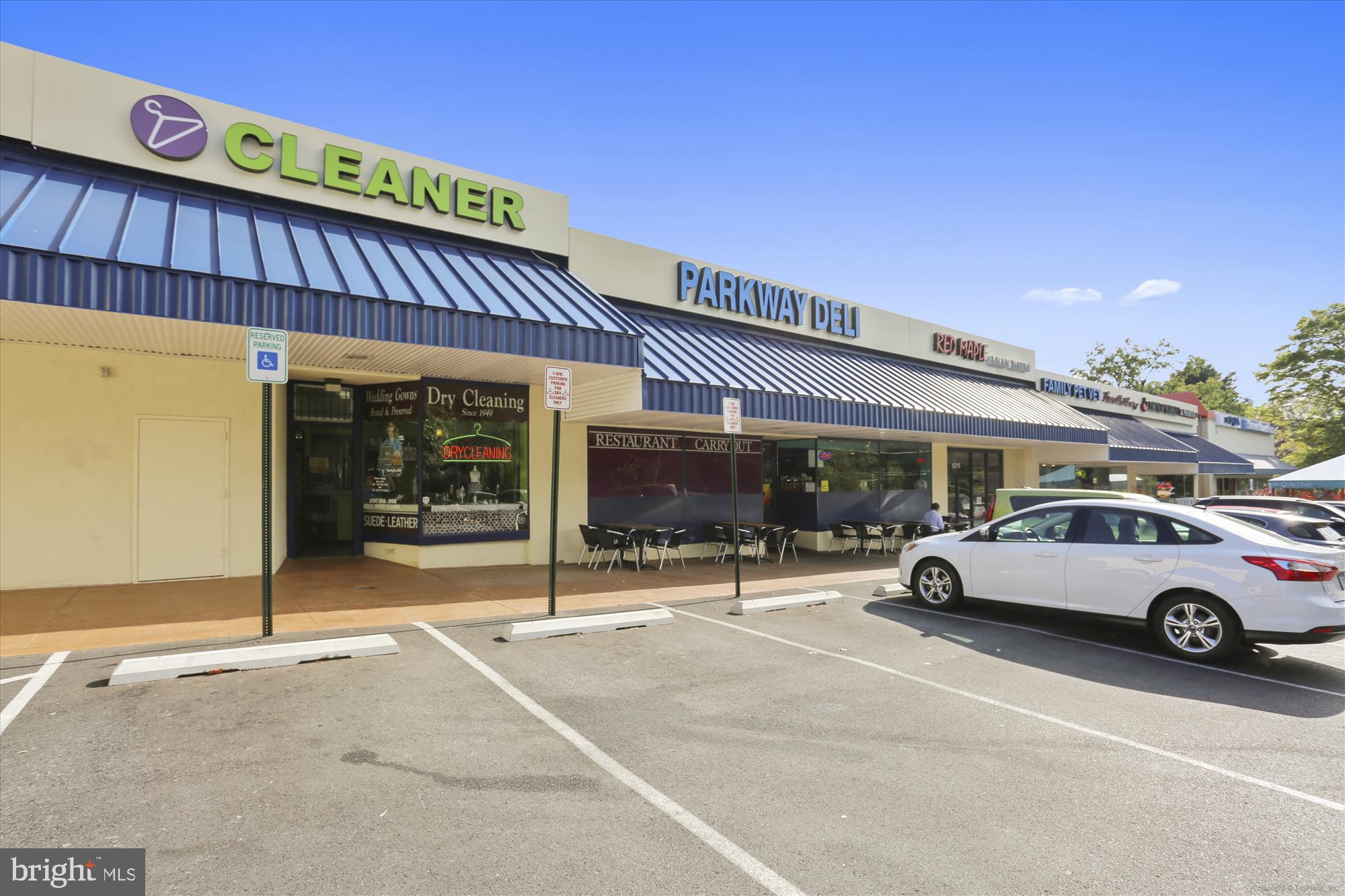 2604 Ross Road Chevy Chase, MD 20815 - Photo 31 of 53 Rock Creek Shopping Center