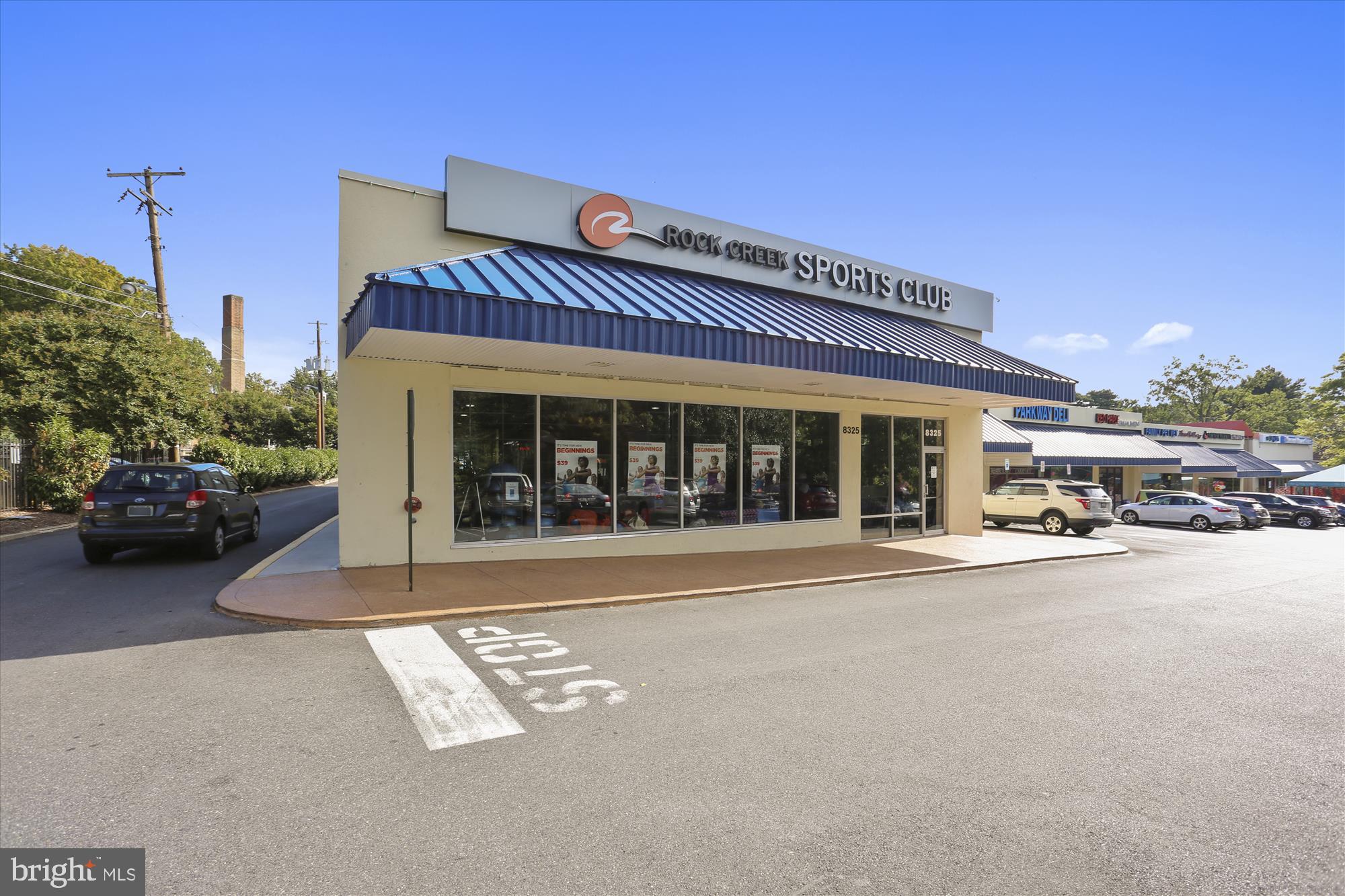 2604 Ross Road Chevy Chase, MD 20815 - Photo 33 of 53 Rock Creek Shopping Center