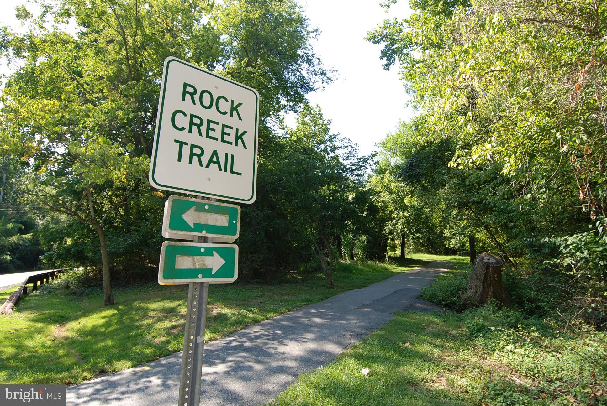 2604 Ross Road Chevy Chase, MD 20815 - Photo 36 of 53 Rock Creek Park and Walking Trail