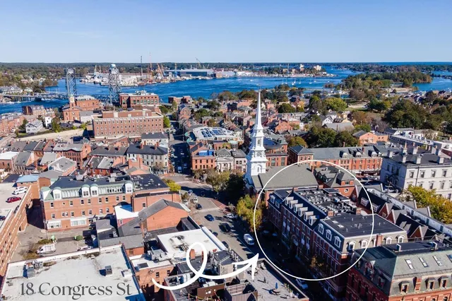 $1,250,000 | 18 Congress Street, Unit 308, Portsmouth, NH 03801