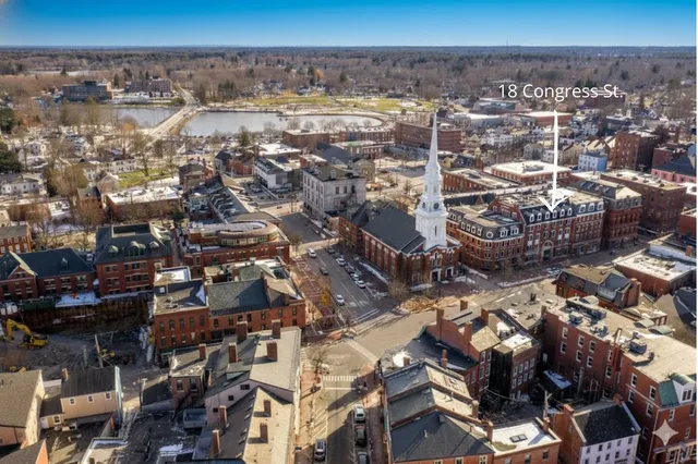 $1,250,000 | 18 Congress Street, Unit 308, Portsmouth, NH 03801