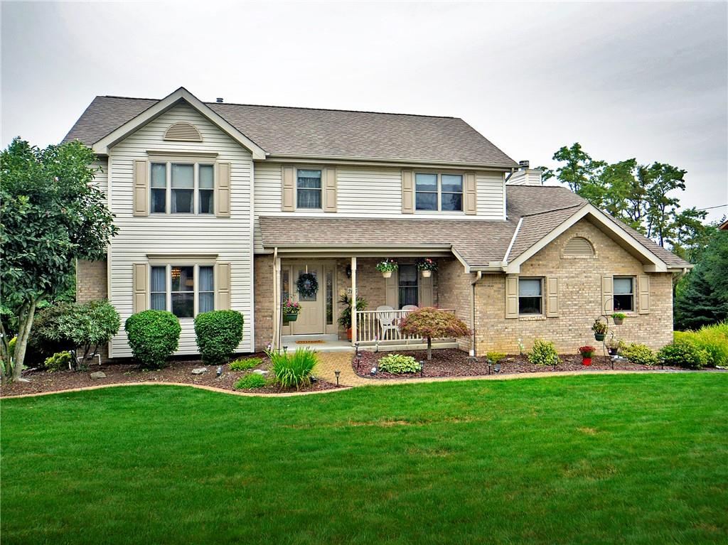 2145 Haymaker Road Monroeville, PA 15146 - Photo 1 of 25 Beautiful 5 bedroom 2 story. Two Master Bedrooms, one on the first floor. First floor laundry. Fireplace in FR. Trex Deck off the Kitchen.