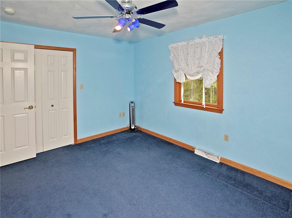 2145 Haymaker Road Monroeville, PA 15146 - Photo 19 of 25 Bedroom on the second Floor.