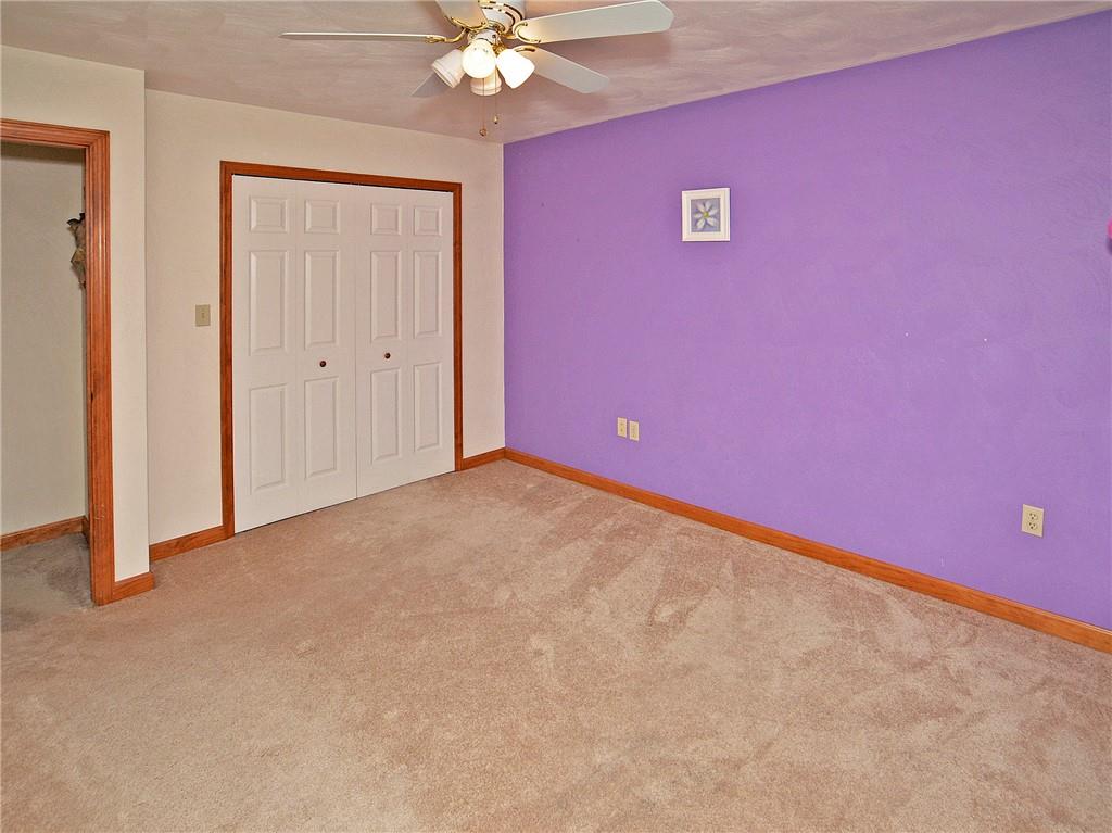 2145 Haymaker Road Monroeville, PA 15146 - Photo 20 of 25 Bedroom on the second floor.