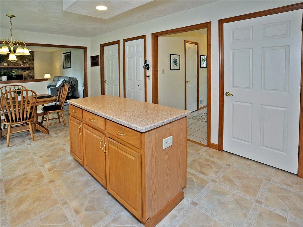 2145 Haymaker Road Monroeville, PA 15146 - Photo 5 of 25 Lots of storage in Kitchen. First floor laundry too.