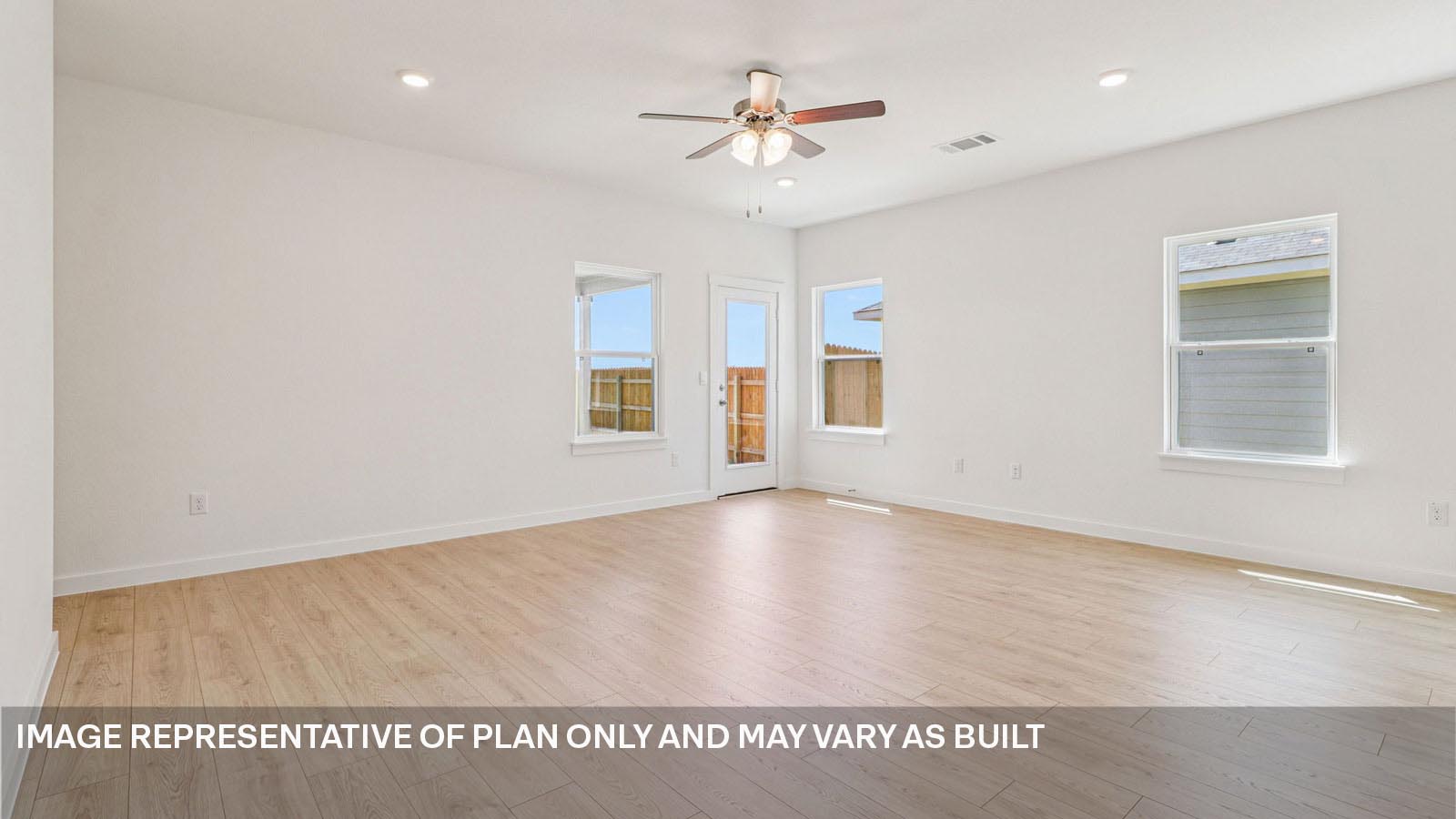 18301 Blazing Rnch Lane Manor, TX 78653 - Photo 5 of 26