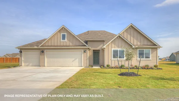 $432,990 | 421 Kolbo Crossing Cove, Lockhart, TX 78644