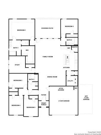$432,990 | 421 Kolbo Crossing Cove, Lockhart, TX 78644