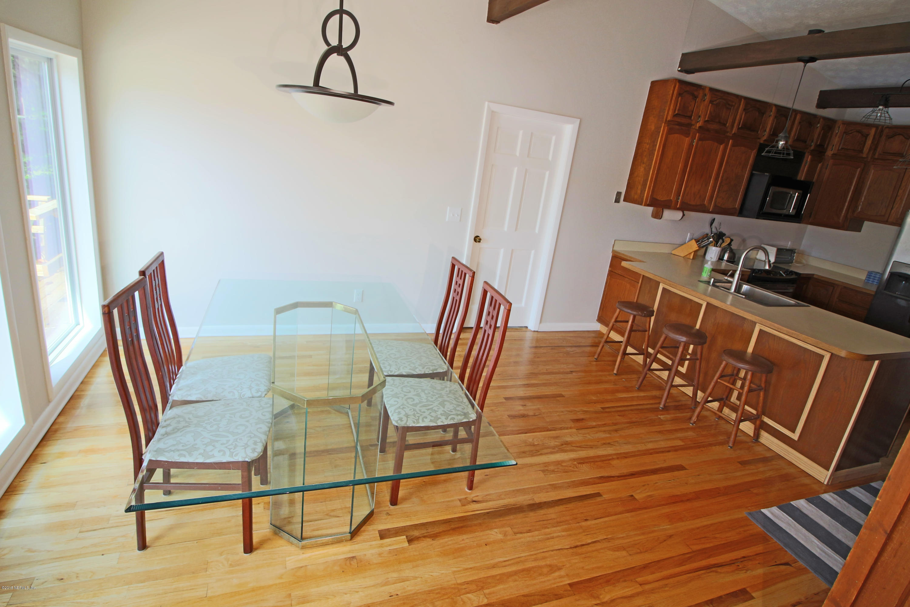 6476 Brooklyn Bay Road Keystone Heights, FL 32656 - Photo 11 of 40 11) Dining to Kitchen