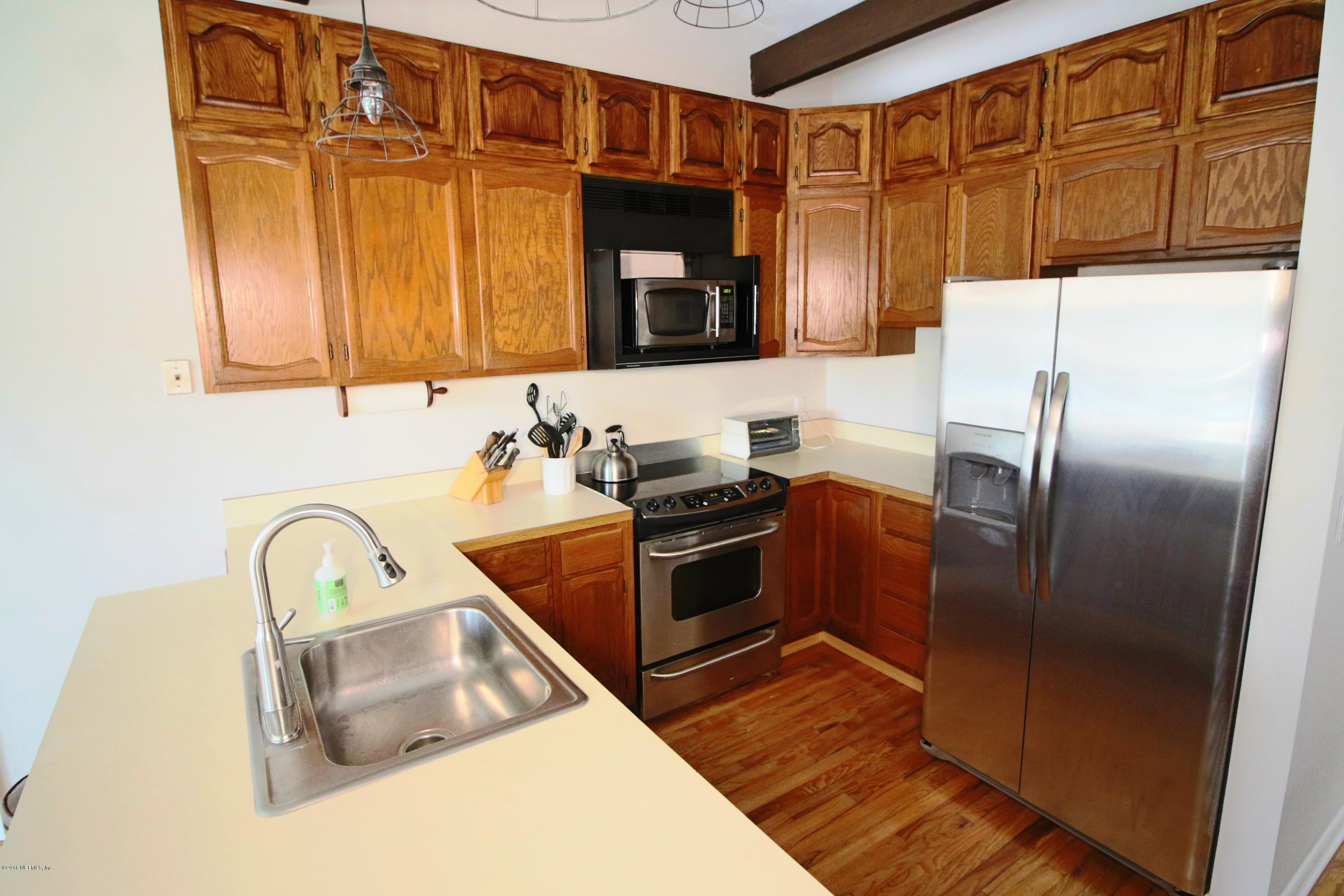 6476 Brooklyn Bay Road Keystone Heights, FL 32656 - Photo 15 of 40 15) Kitchen