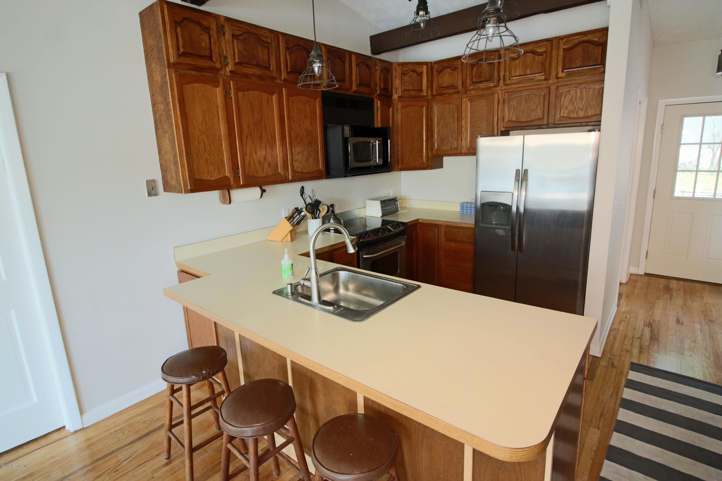 6476 Brooklyn Bay Road Keystone Heights, FL 32656 - Photo 16 of 40 16) Kitchen