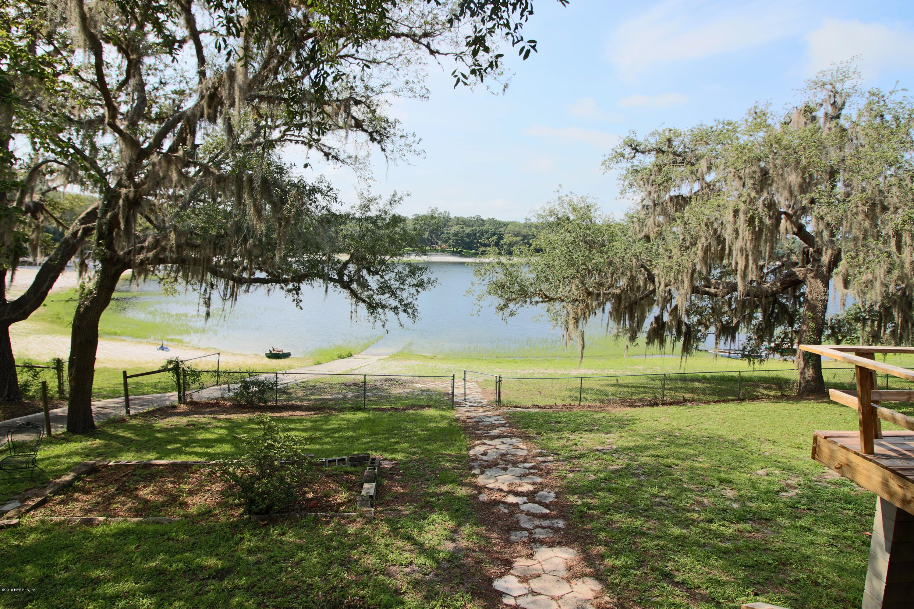 6476 Brooklyn Bay Road Keystone Heights, FL 32656 - Photo 34 of 40 34) Lake view