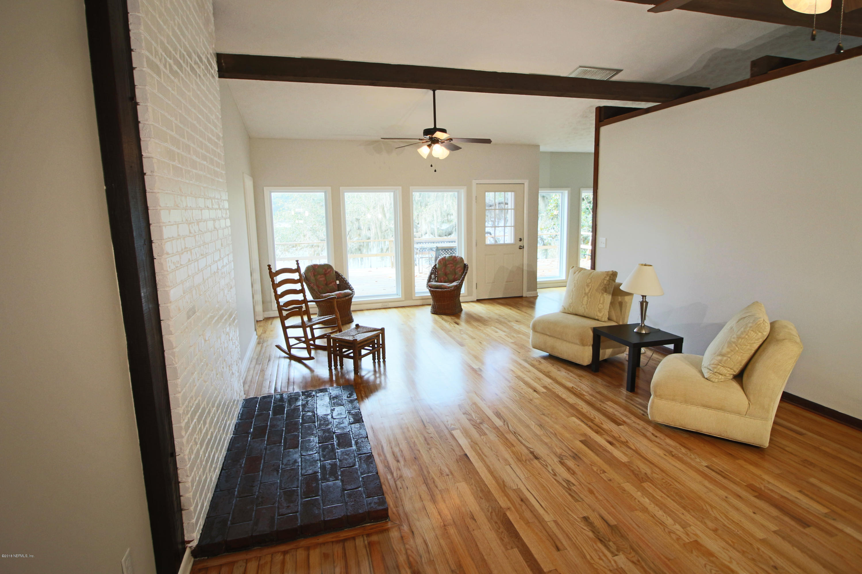6476 Brooklyn Bay Road Keystone Heights, FL 32656 - Photo 9 of 40 9) The Living Room