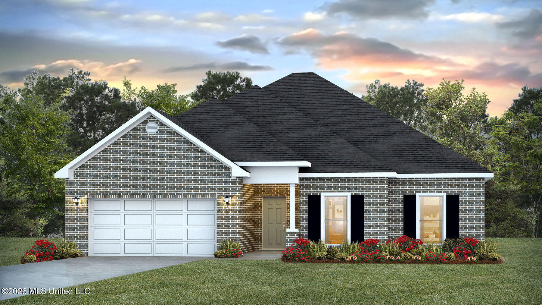 513 Bridgeway Street Canton, MS 39046 - Photo 1 of 27 HOLLY C4 FE