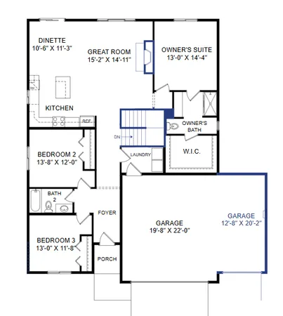 $439,900 | 1214 Compton Avenue, River Falls, WI 54022