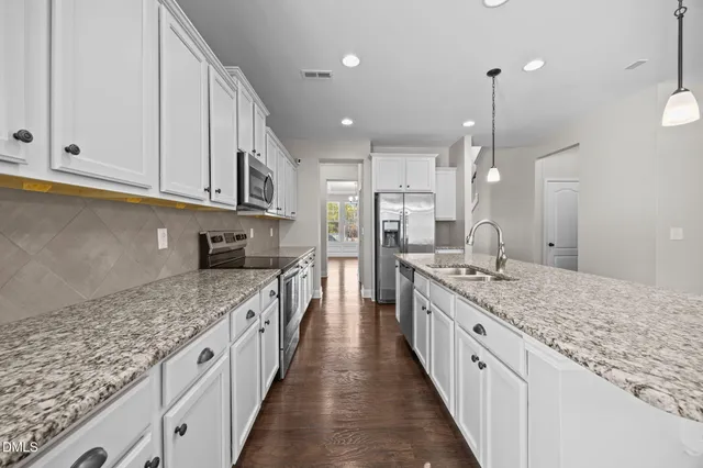 $370,000 | 202 Heatherwood Drive, Lillington, NC 27546