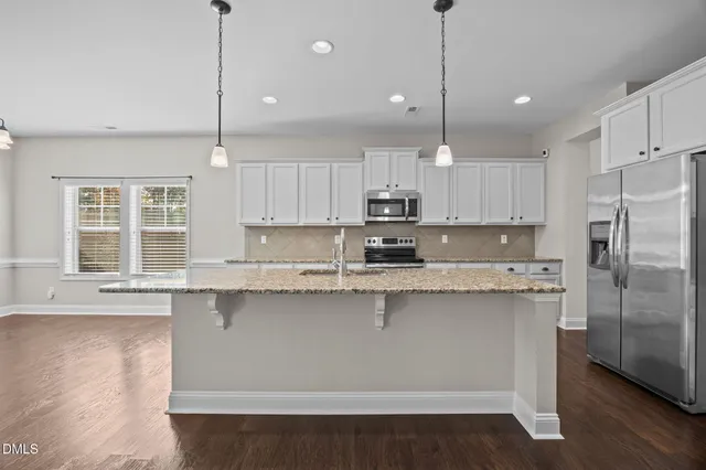 $370,000 | 202 Heatherwood Drive, Lillington, NC 27546