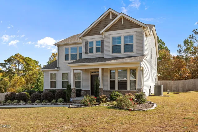 $370,000 | 202 Heatherwood Drive, Lillington, NC 27546