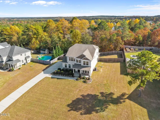 $370,000 | 202 Heatherwood Drive, Lillington, NC 27546