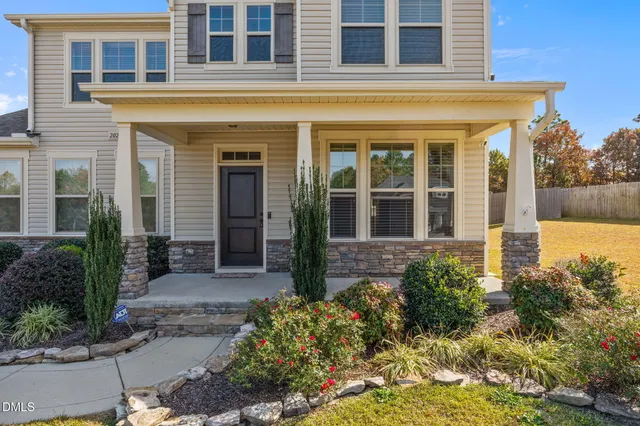 $370,000 | 202 Heatherwood Drive, Lillington, NC 27546