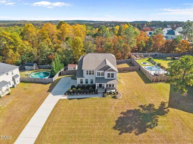 $370,000 | 202 Heatherwood Drive, Lillington, NC 27546